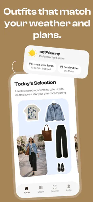 FitCheckAI: Style Assistant screenshot 4
