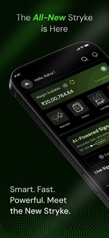 Stryke by Stockwiz screenshot