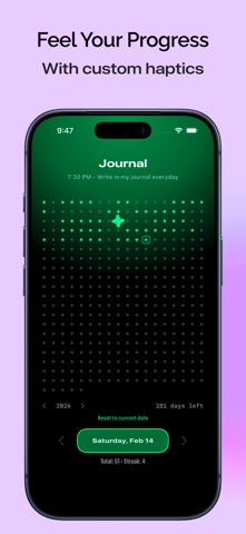Stargaze: Habit Tracker Screenshot 3 of 9