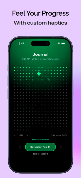 Stargaze: Habit Tracker Screenshot 3 of 9