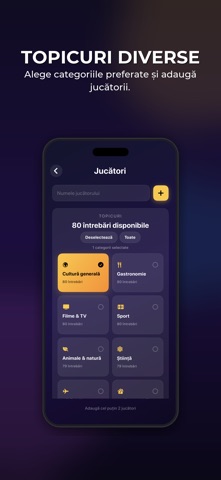 5 Secunde: Joc de Petrecere iPhone screenshot