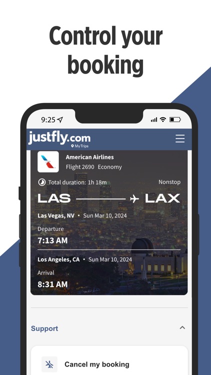 Justfly - Cheap Trip Booking screenshot-6