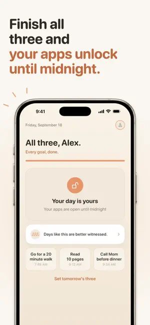 Shield: Screen Time Blocker screenshot 3