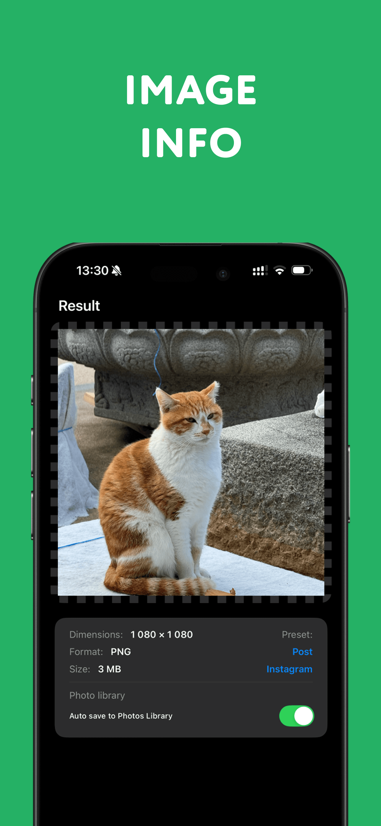 JPG Converter. Compress Photos screenshot 5
