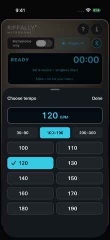 RiffAlly Metronome Screenshot 10 of 10