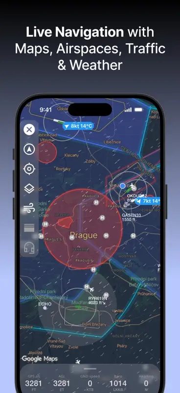 FLYLOG.io - For Pilots screenshot 10 of 10