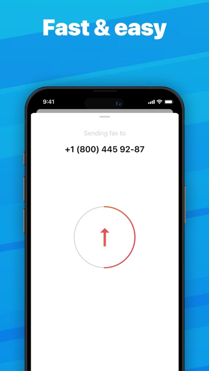 SendFax: Send & Receive fax screenshot-5