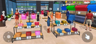 Garments Wear - Manage A Shop iPhone screenshot