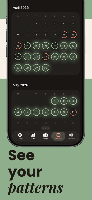 22 Hours: Aligner Tracker Screenshot 5 of 6