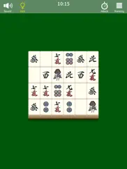 mini mahjong tile connect ipad capturas de pantalla 1