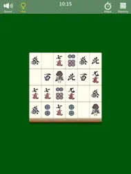 Mini Mahjong Tile Connect ipad bilder 0