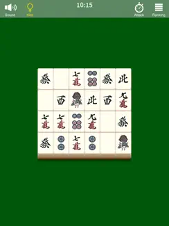 Mini Mahjong Tile Connect iPad image 1