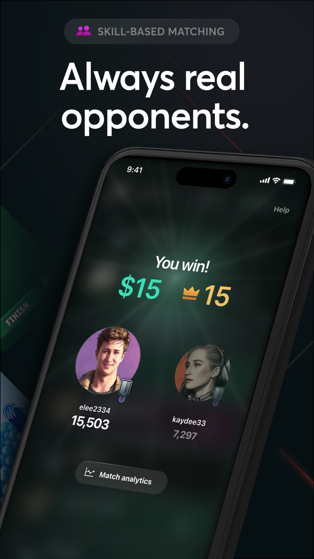 Triumph: Play for Cash screenshot 5