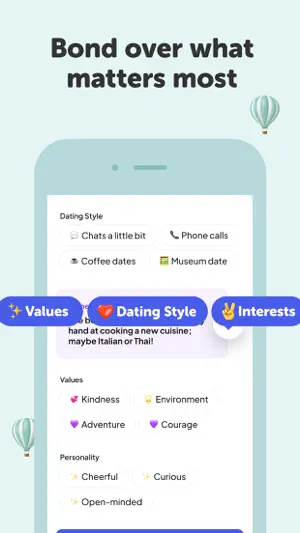 Coffee Meets Bagel: Dating App screenshot 4