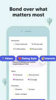 Coffee Meets Bagel: Dating App screenshot 4