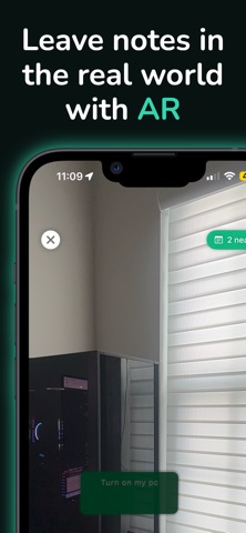 Pensieve Note screenshot