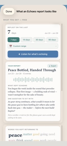 SEEN:app Screenshot 3 of 10