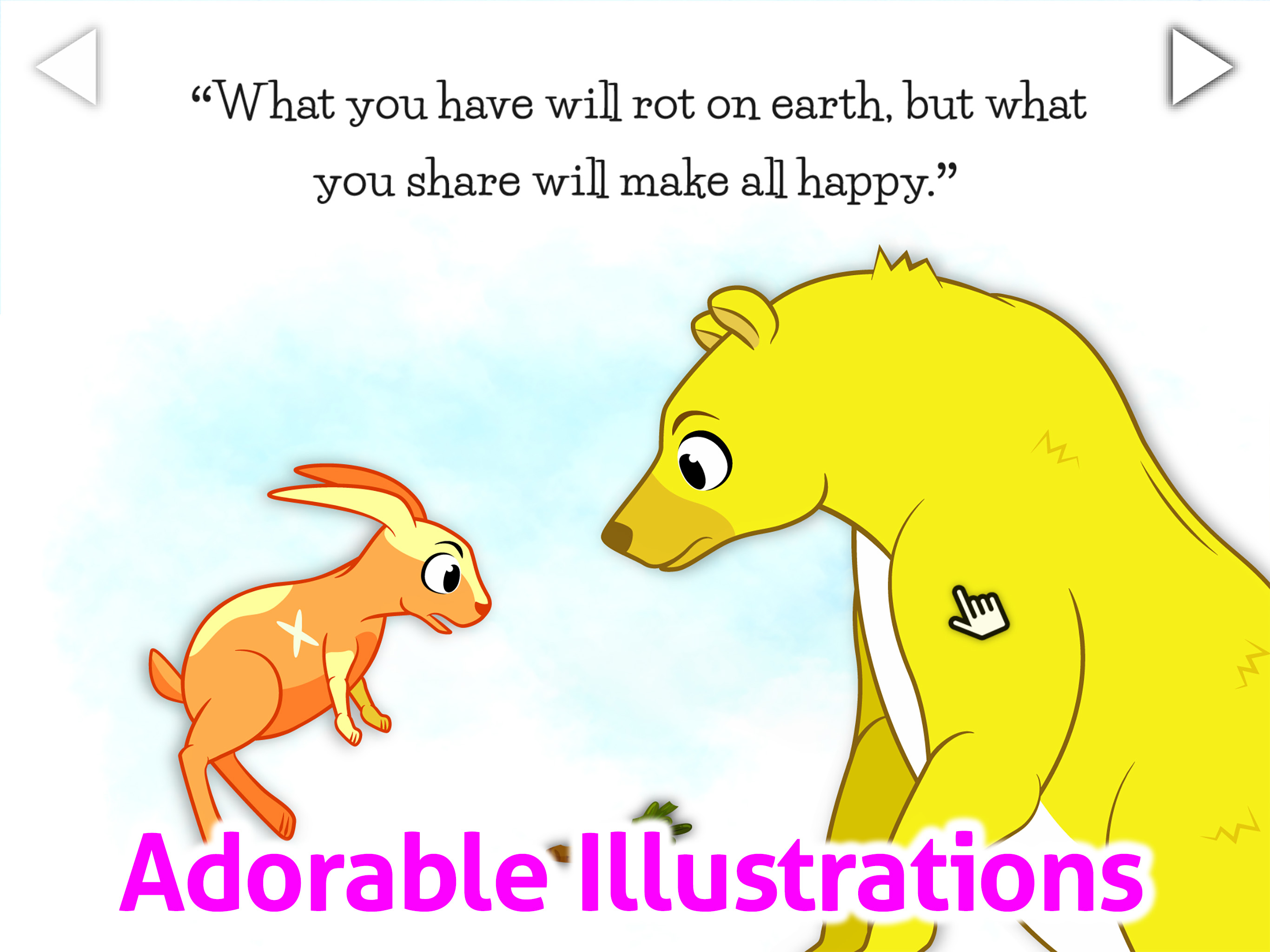 Happy Bundee: Kids Short Story