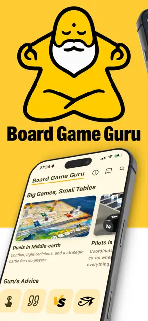 Board Game Guru screenshot 1