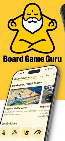 Board Game Guru screenshot