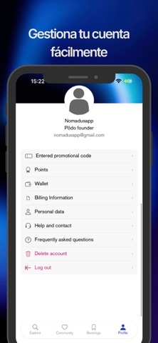 Pôdo screenshot