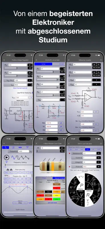 Elektronik ToolKit PRO screenshot 2 of 6