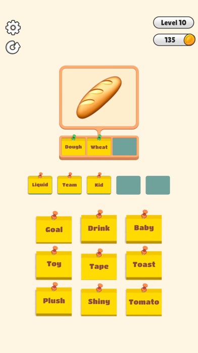 Word Match Jam Screenshot