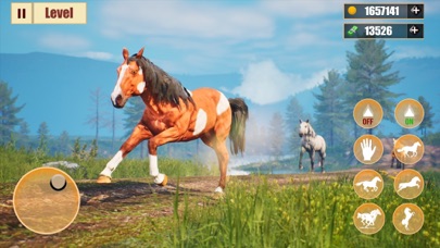 Horse racing riding tales Screenshot