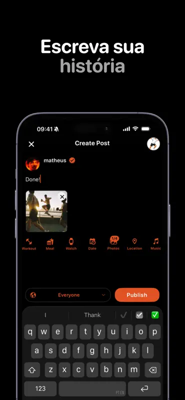 FitFolio screenshot 7 of 10