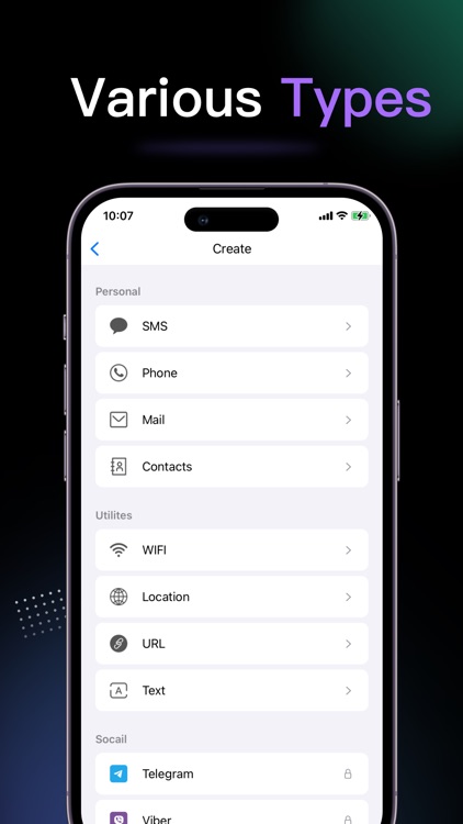 QRReader - Barcode&QR Scanner screenshot-3