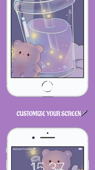Cute Kawaii SA Wallpaper - HD Screenshot
