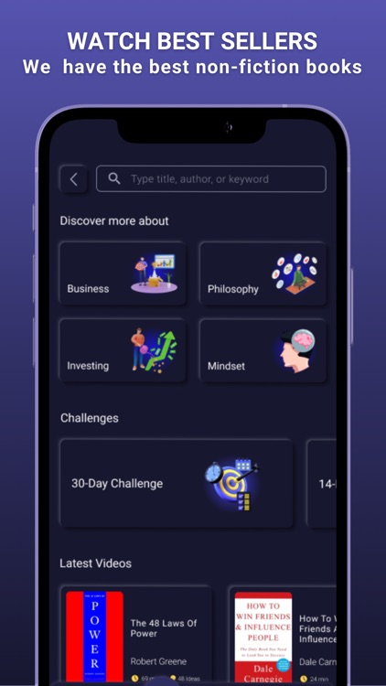 BookWatch | Visual Learning screenshot-4