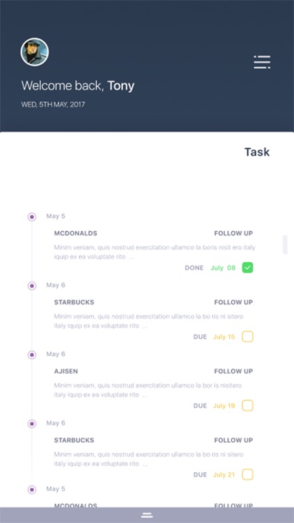 Spartan CRM screenshot-3