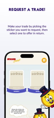 Sticker Swap: Ultimate GO! screenshot 2