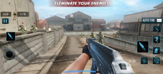 FPS Shooting Strike Game Screenshot 1 of 8