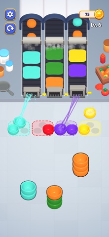 Noodle Out Screenshot 6 of 8