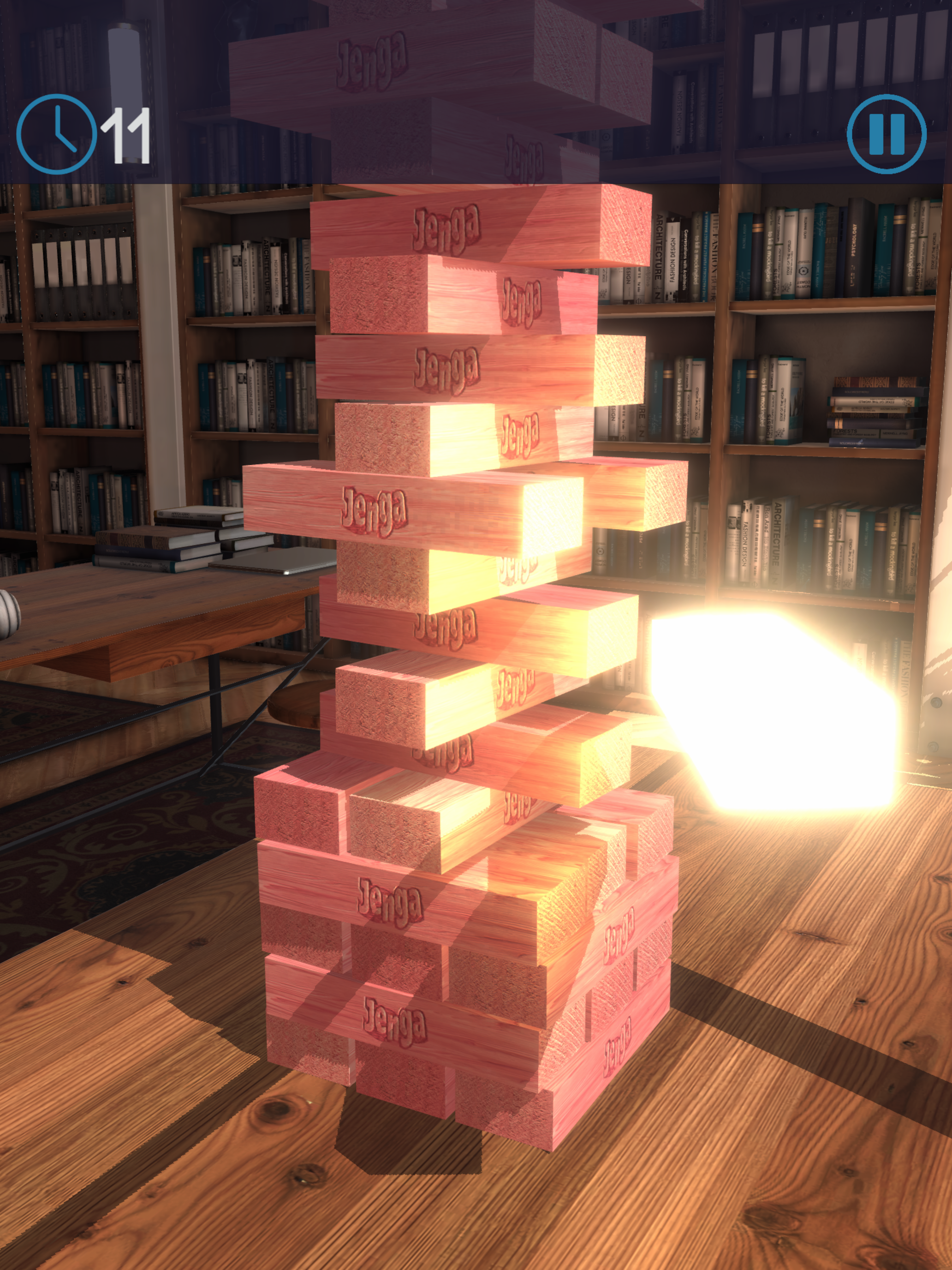 Jenga Masters