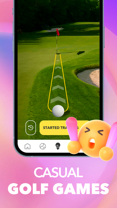 Greens-Swing&Video Chat Screenshot