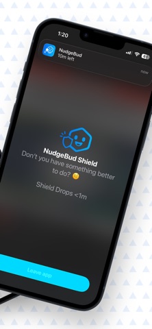 NudgeBud Screenshot 2 of 3