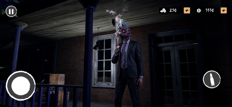 Escopeta Apuesta Supervivencia screenshot 1