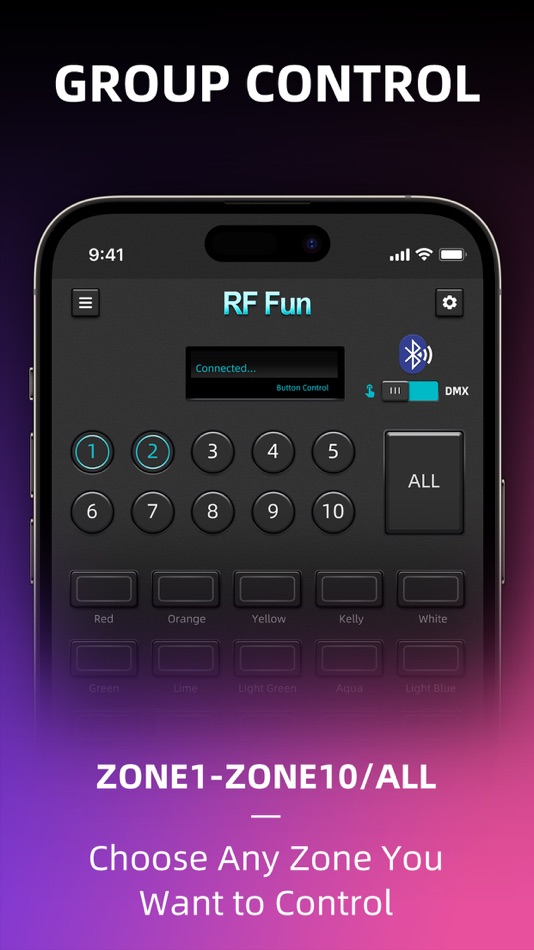 #3. RF Fun (iOS) Ved: GFLAI