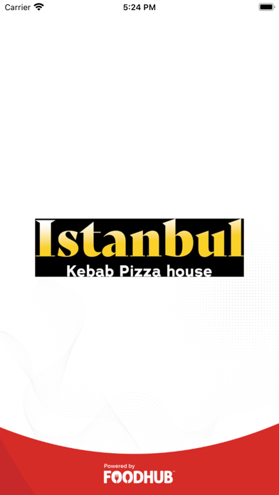 Istanbul Kebab Pizza house Screenshot