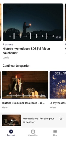 Temple des Rêveurs screenshot