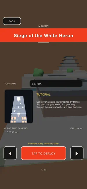 PromptWorldGame screenshot 2