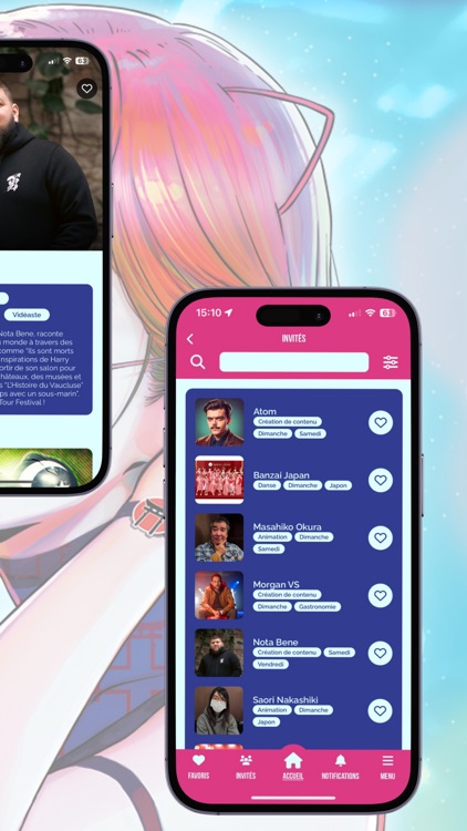 Japan Tours Festival 2024