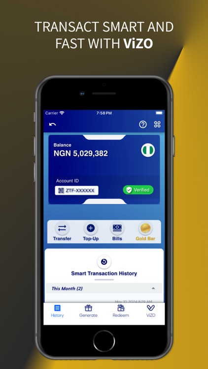 ViZO Gold screenshot-4