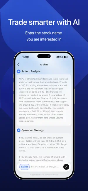 Yieldo AI - Trading & Signals screenshot 2