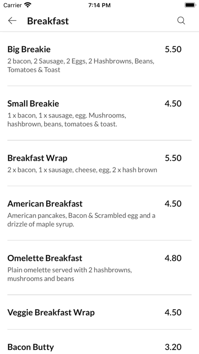 Snack And Dash Screenshot