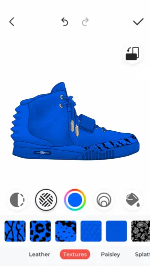 Custom Kicks screenshot 1