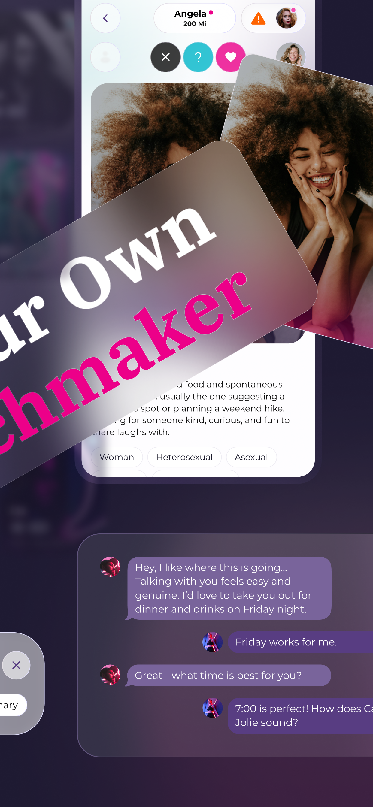 MyTruDate screenshot 3